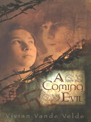 cover image of A Coming Evil